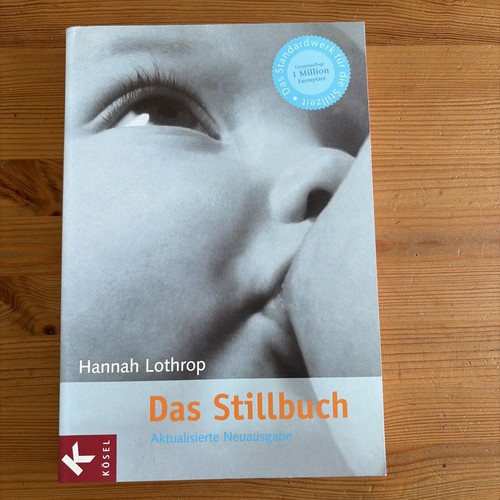 Hannah lothrop das stillbuch - lothrop,