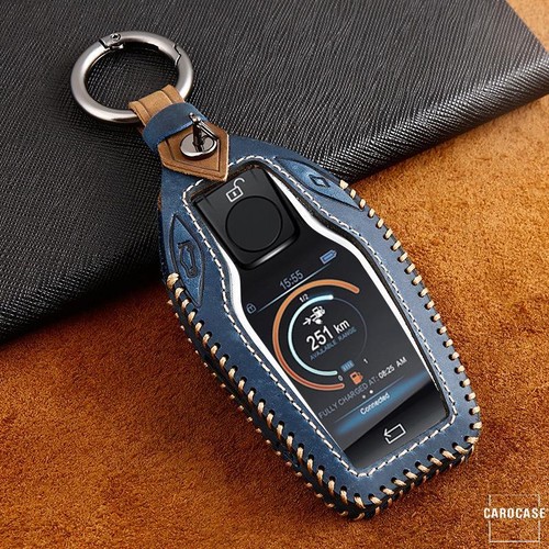 Leder hülle für bmw - leder,