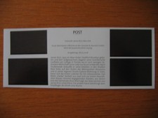 Karteikärtchen mit Hawid 