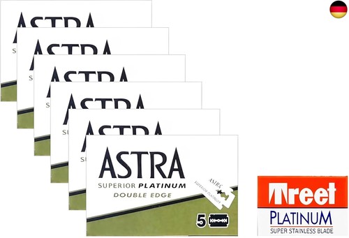 Astra platinum klingen 1 - platinum, +