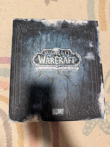World warcraft wrath the - of,
