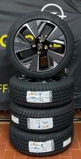 4 Winterräder Opel Corsa-e F  205/45R17 88V Continental  7 x17 ET32  9836334680