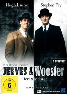 Jeeves and wooster - and, und