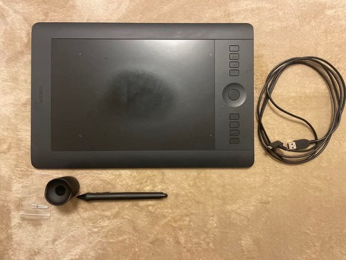 Wacom intuos pro - intuos, medium