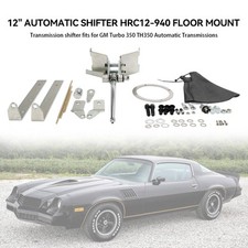 12" Automatic Shifter