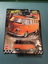 1967 VW Samba Bus *RR* Hot Wheels Boulevard 979Z 2024 Premium 1:64