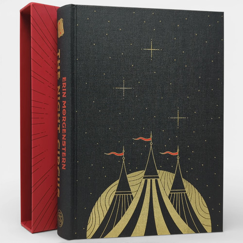 The night circus erin - the,