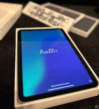 iPad Mini 128GB 2024 inkl