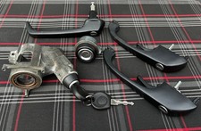 VW T3 Türgriffe- und Schloßsatz gleichschliessend Heckklappenschloss