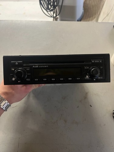 Oem audi concert - a4,
