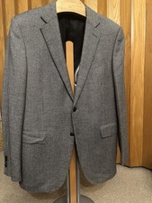 Ermenegildo Zegna Sakko Grau