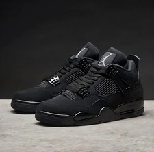 Jordan 4 ''Black Cat'' retro