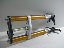 Gabel Telegabel Gabelholm Federgabel Gabelbrücke Yamaha YZF-R1, RN22, 09-11