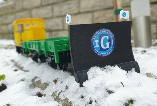 12202 schneeschild mit - 12202,