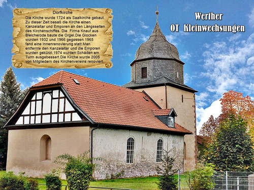 Werther kleinwechsungen - werther,