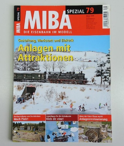 Miba spezial anlagen - -,