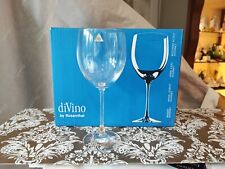 Rosenthal "Gott" Set 6