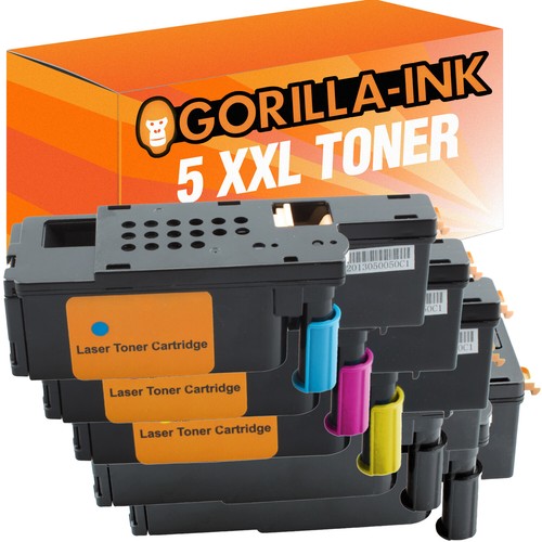 5er set laser - laser, xxl