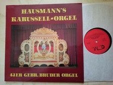 Gebr.Bruder Konzertorgel 43er