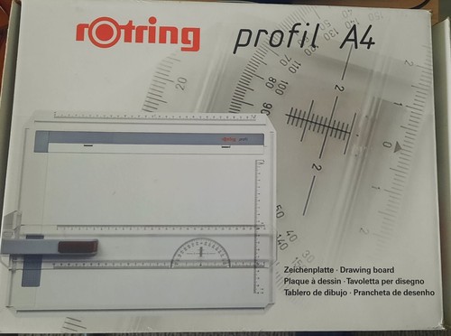 Zeichnen brett rotring - zeichnen,