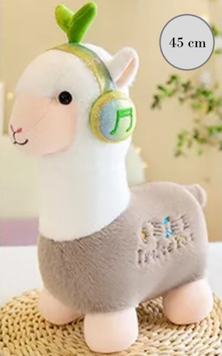 Alpaka kuscheltier lama alpaca - alpaka,