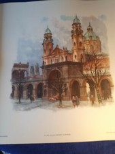 Munich old representation