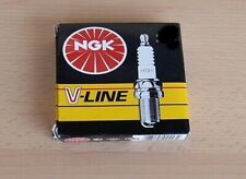 NGK BPR6H 4553 ZÜNDKERZE V-LINE 3 4x