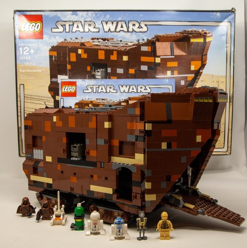 Lego 10144 star - lego®, wars