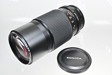 Konica hexanon 0 200mm - ar, 4,0/200mm