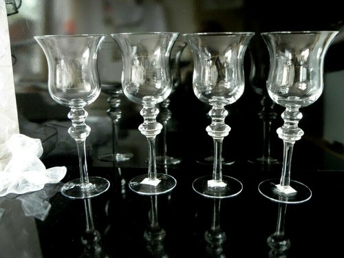 Windlichter hohes kelchglas - hohes,