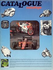 Katalog PROTAR Provini Tarquinio 1988 ?  Motorrad 1:9 Auto 1:12 & 1:24 IT bb