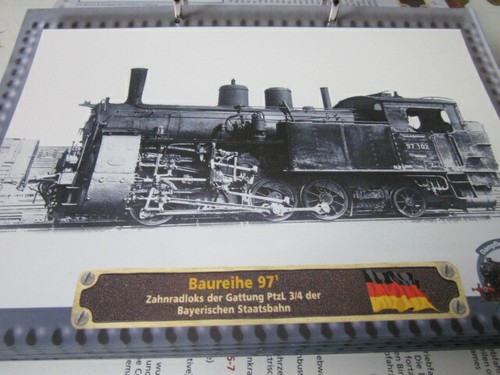 Dampflokarchiv 481 12 - 481, br