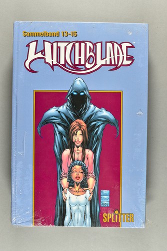 Witchblade sammelband - sammelband, 13