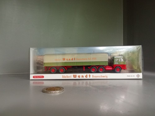 N12 wiking werbemodell hanomag - n12,