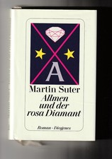 +++ MARTIN SUTER  +++ ALLMEN UND DER ROSA DIAMANT +++ GEB +++ T