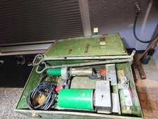 Folienschweißgerät Folienschweißautomat Leister Variant S Groß