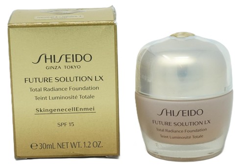 Shiseido future solution - future,