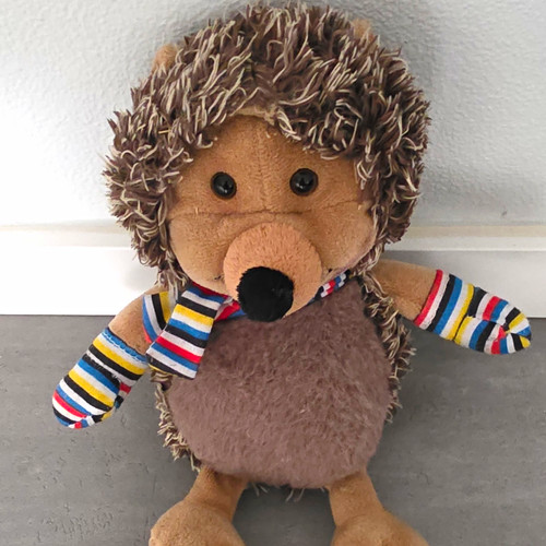 Kinder igel stoff - kinder, stoff-