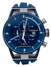Locman Uhr MonteCristo Chrono