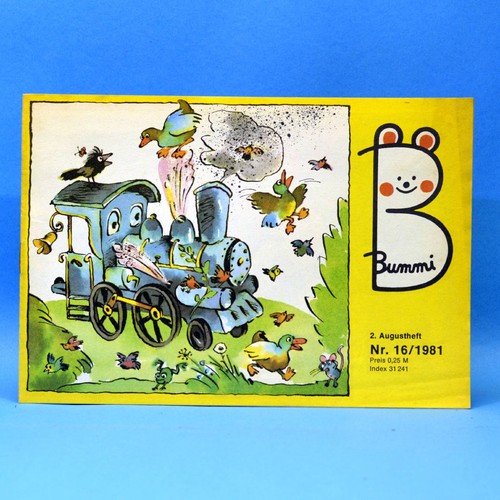 Ddr bummi 1981 - ddr, 16