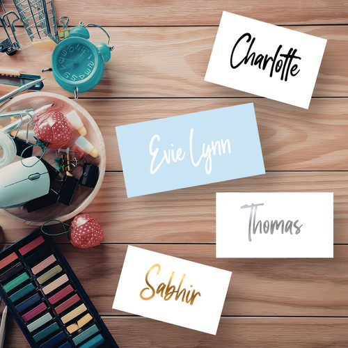 Schriftart vinyl aufkleber - schriftart,