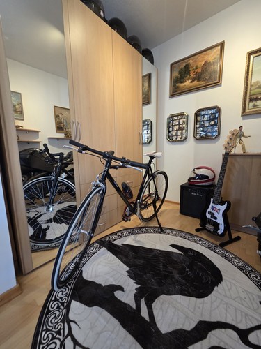 Cycling essence in - cycling, „essence“