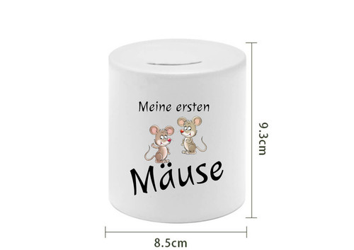 Spardose keramik meine - spardose,