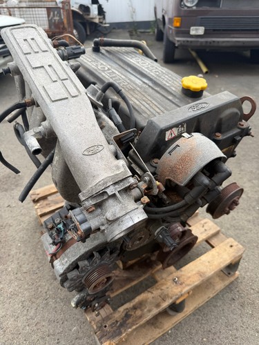 Ford sierra scorpio dohc - scorpio,