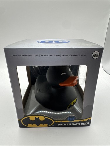 Comics batman badeente - dc,