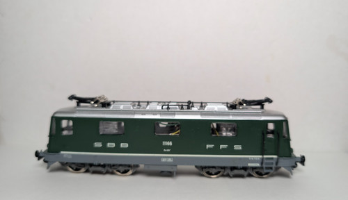 Jouef 8856 lok - e-lok, bb