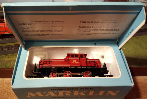 456 märklin 3065 - ,
