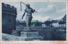 191236 AK Königsberg i. Pr. Der Deutsche Michel 1933 Verlag Kraus Kopf