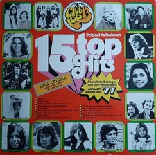 Club TOP 13 - 15 Top Hits 1977