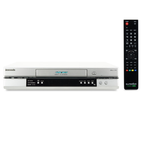 Panasonic hv55 vhs - nv-hv55,